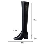 Flexoria - Bottes d’Hiver Ultra Extensibles