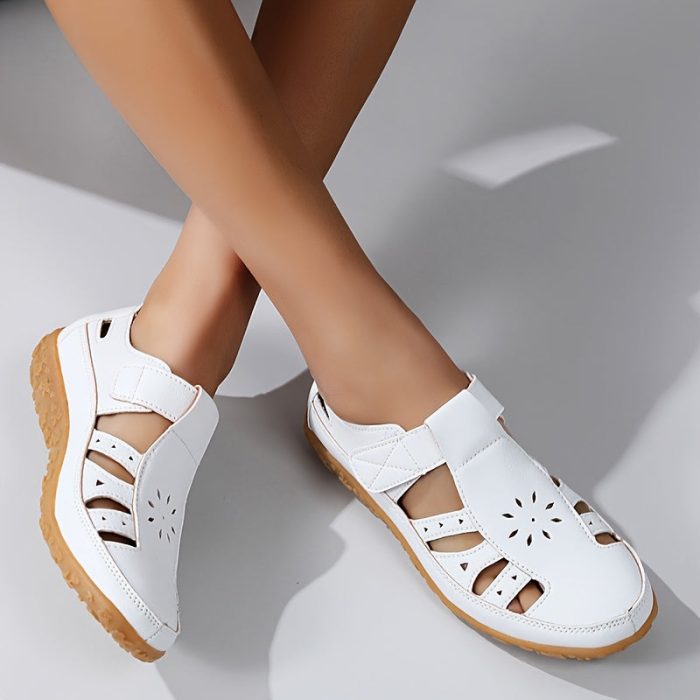 FlexyAir™ – Chaussure Femme Confortable pour l’Été