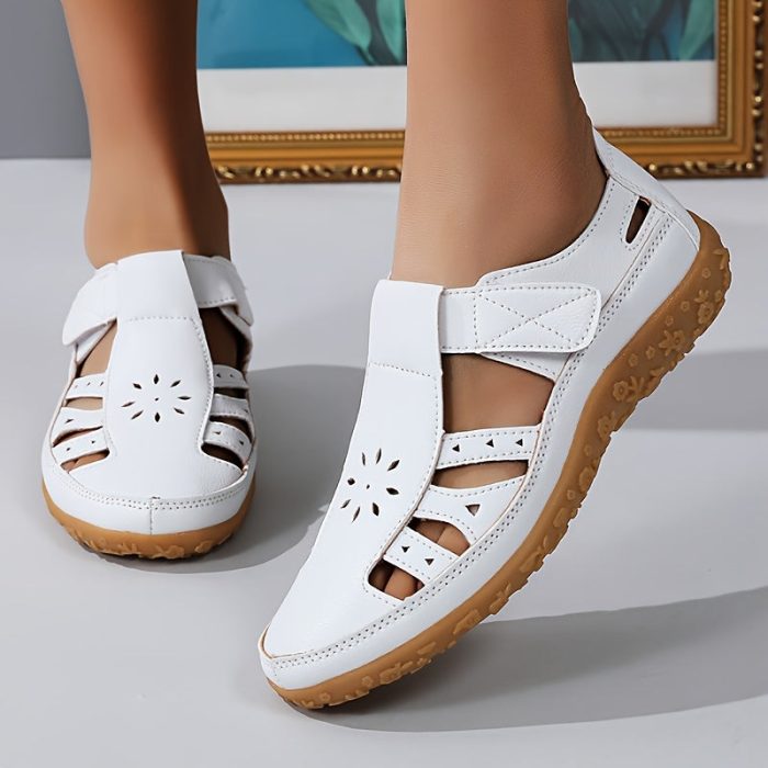 FlexyAir™ – Chaussure Femme Confortable pour l’Été