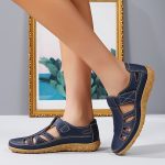 FlexyAir™ – Chaussure Femme Confortable pour l’Été