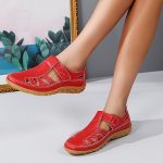 FlexyAir™ – Chaussure Femme Confortable pour l’Été
