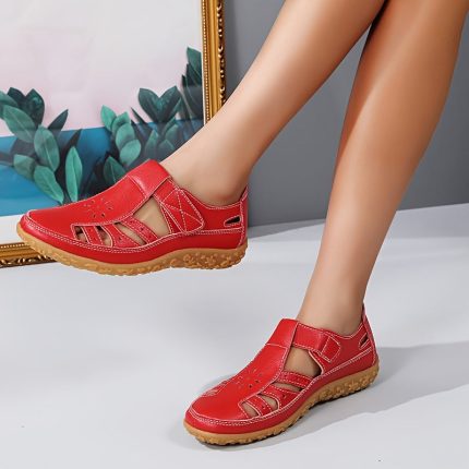 FlexyAir™ – Chaussure Femme Confortable pour l’Été