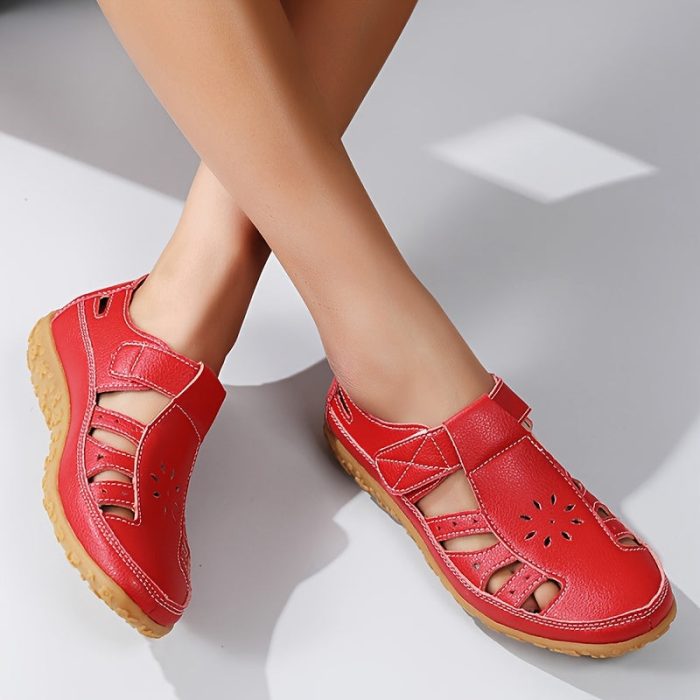 FlexyAir™ – Chaussure Femme Confortable pour l’Été