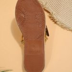 FloriaLight™ – Sandales Femme Plates Confort pour l’Été
