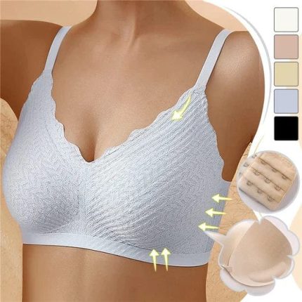 FreshLift™ – Soutien-Gorge Anti-Transpiration Sans Armature