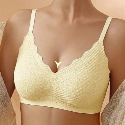 FreshLift™ – Soutien-Gorge Anti-Transpiration Sans Armature