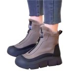 FrostGlow - Bottes Douceur Polaire