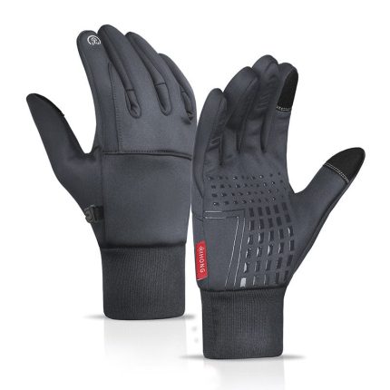 FrostGuard™ – Gants Chauffants Thermiques Anti-Froid
