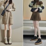 FrostLuxe™ – Bottines de Neige Chaudes et Antidérapantes