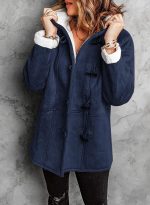 FrostMia™ – Manteau Hiver Long à Capuche