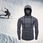 FrostMotion™ – Sweat Hiver à Capuche