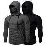 FrostMotion™ – Sweat Hiver à Capuche