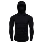FrostMotion™ – Sweat Hiver à Capuche