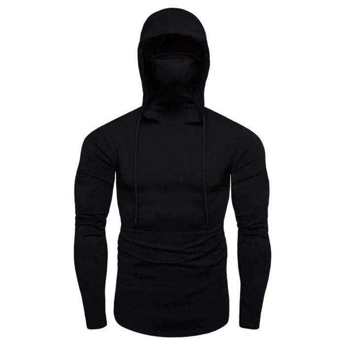 FrostMotion™ – Sweat Hiver à Capuche