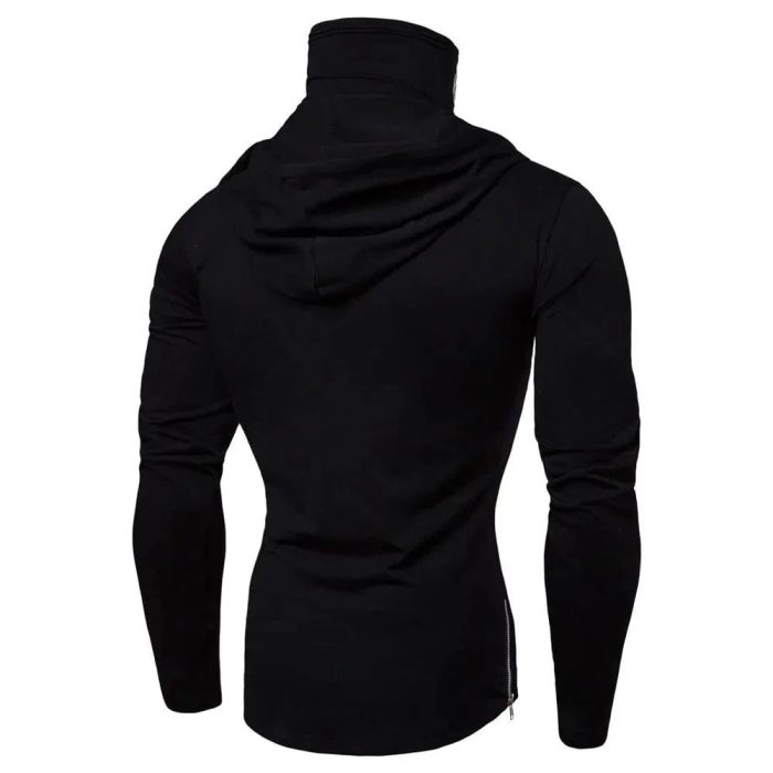 FrostMotion™ – Sweat Hiver à Capuche