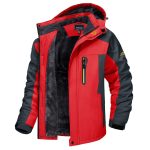 FrostTrek™ – Veste Imperméable Ultra-Chaude