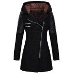 FrostyGrace™ – Manteau Long Élégant et Chaud