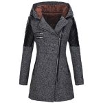 FrostyGrace™ – Manteau Long Élégant et Chaud