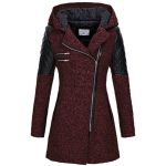 FrostyGrace™ – Manteau Long Élégant et Chaud
