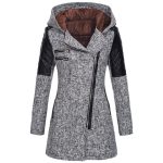 FrostyGrace™ – Manteau Long Élégant et Chaud