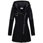 FrostyGrace™ – Manteau Long Élégant et Chaud