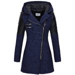 FrostyGrace™ – Manteau Long Élégant et Chaud