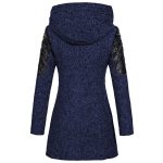 FrostyGrace™ – Manteau Long Élégant et Chaud