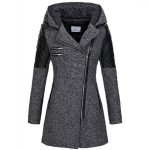 FrostyGrace™ – Manteau Long Élégant et Chaud