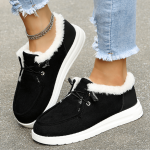FurAlign™ – Chaussures Orthopédiques Fourrées pour Hiver