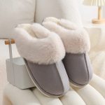 FurCozies - Pantoufles Douillettes en Fourrure