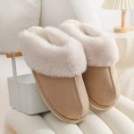 FurCozies - Pantoufles Douillettes en Fourrure