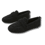 FurriMocs™ – Mocassins Ultra Douillets Orthopédiques