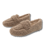 FurriMocs™ – Mocassins Ultra Douillets Orthopédiques
