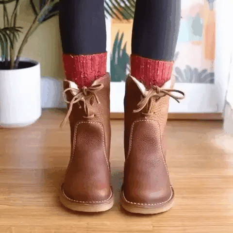 EverWinter Boot - Bottes Imperméable Doublé de Laine