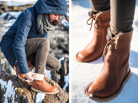 EverWinter Boot - Bottes Imperméable Doublé de Laine