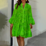 Emma™ – Robe d'Été Femme Chic en Tissu Léger et Respirant-5