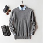 Variant image for CachemireLux™ – Pull Homme Cachemire Doux et Élégant Confort Optimal-16