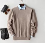 Variant image for CachemireLux™ – Pull Homme Cachemire Doux et Élégant Confort Optimal-11