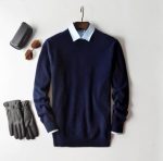 Variant image for CachemireLux™ – Pull Homme Cachemire Doux et Élégant Confort Optimal-21