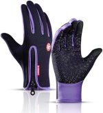 HeatGrip™ – Gants Chauffants Tactiles Antidérapants