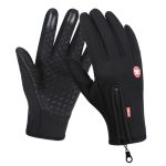 HeatGrip™ – Gants Chauffants Tactiles Antidérapants