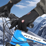 HeatGrip™ – Gants Chauffants Tactiles Antidérapants