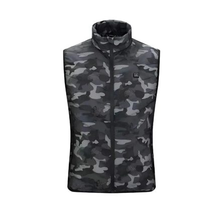 HeatGuard™ – Gilet Réchauffant Unisexe