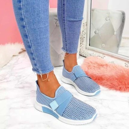Daphne™ – Baskets Pour Femmes Confortables À Enfiler Respirantes & Élégantes-3