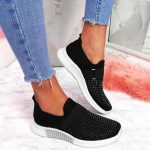 Daphne™ – Baskets Pour Femmes Confortables À Enfiler Respirantes & Élégantes-4