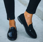 Hicran™ – Mocassin Femme Élégantes Confortables