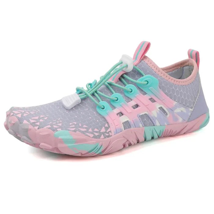 HydroFlex™ – Chaussures Aquatiques Antidérapantes et Confortables Unisexes