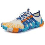 HydroFlex™ – Chaussures Aquatiques Antidérapantes et Confortables Unisexes