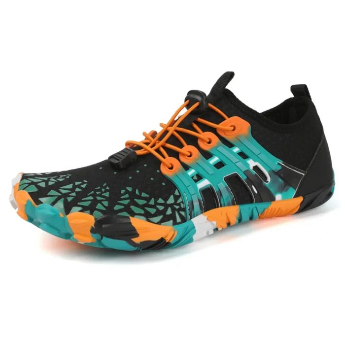 HydroFlex™ – Chaussures Aquatiques Antidérapantes et Confortables Unisexes