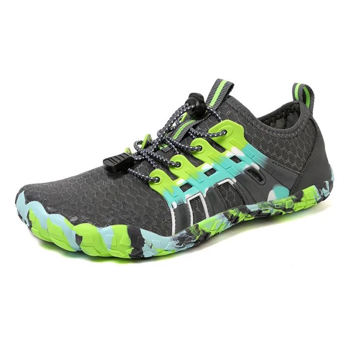 HydroFlex™ – Chaussures Aquatiques Antidérapantes et Confortables Unisexes